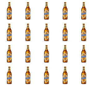 Perła Miodowa 0,0% butelka bezzwrotna 500 ml X20