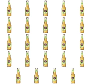 Piwo Miller Lime 0,33L butelka X24