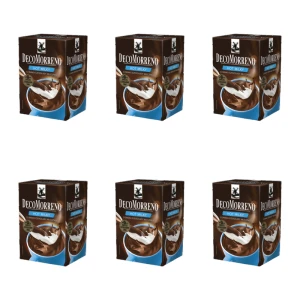 DecoMorreno La Festa Chocolatta Hot Milky Napój instant 250 g (10 saszetek) X6