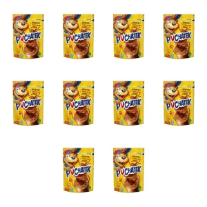 Puchatek Napój kakaowy z witaminami 300 g X10