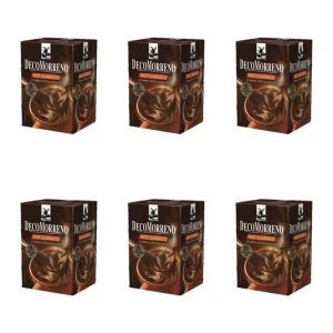DecoMorreno La Festa Chocolatta Hot Classico Napój instant 250 g (10 saszetek) X6