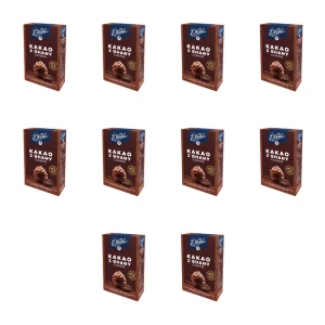 E. Wedel Kakao ciemne z Ghany 180g X10