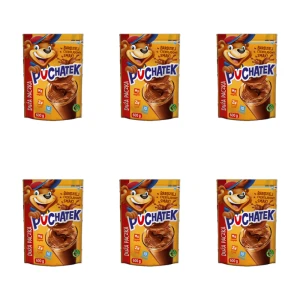 Puchatek Napój kakaowy z witaminami 600 g X6