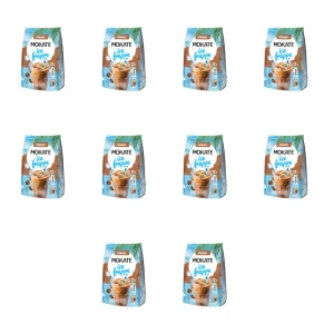 Napój kawowy Mokate 3w1 Ice Frappe Classic (12 x 12,5 g) X10