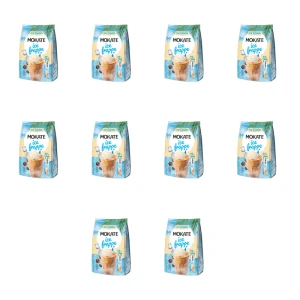 Napój kawowy Mokate 3w1 Ice Frappe Ice Cream (12 x 12,5 g) X10
