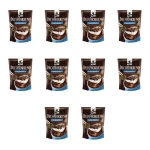 DecoMorreno La Festa Chocolatta Hot Milky Napój instant o smaku czekolady mlecznej 150 g X10