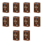Kruger Choco Delissia kakao extra ciemne 200g X10