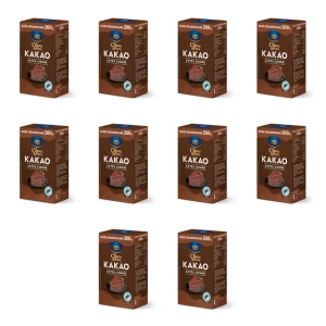 Kruger Choco Delissia kakao extra ciemne 200g X10