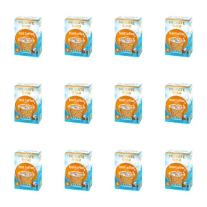 Iced Coffee Mokate Gold Premium Caramel (8 x 15g) X12