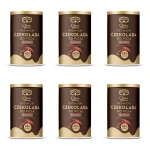 Kruger Czekolada do picia 43% kakao, puszka 220g X6