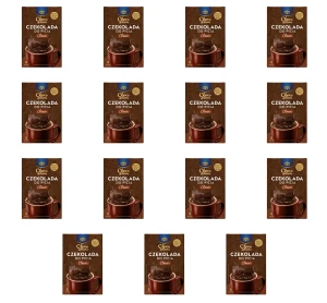 Chocodelissia Czekolada do picia Classic 200g X15