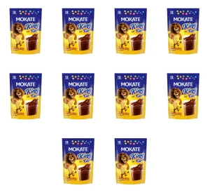 Mokate Napój kakaowy King Cao 150g X10