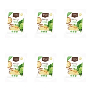 Pierogi z kapustą i grzybami Virtu 400g X6
