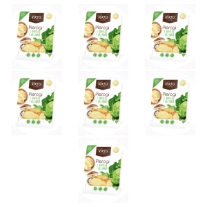 Pierogi z kapustą i grzybami Virtu 1kg X7