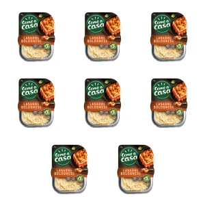 Come a casa Lasagne Bolognese 400g X8