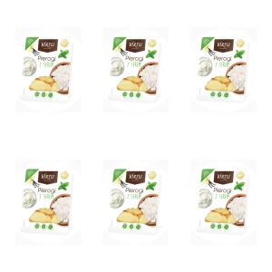 Pierogi z serem Virtu 400g X6