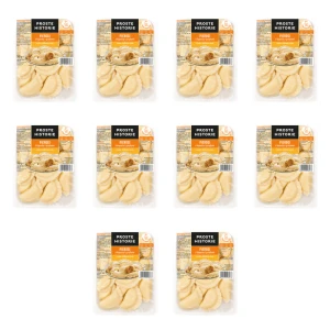 Proste Historie - Fresh pierogi z kapustą i grzybami 360g X10