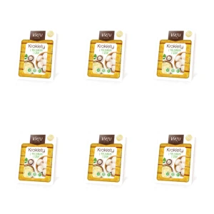 Virtu Krokiety z pieczarkami i serem 400 g X6