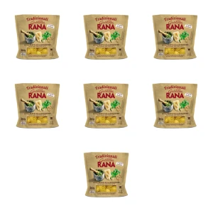Rana Pierożki ravioli z pesto Pesto alla Genovese 250g X7