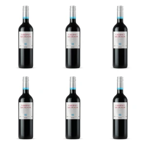 Cin&Cin Free Cabernet Sauvignon 0,75L X6