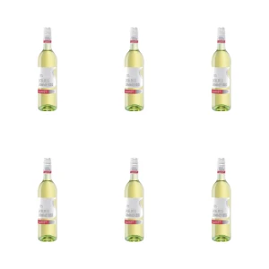 Schloss Sommerau białe odalkoholizowane 750 ml X6