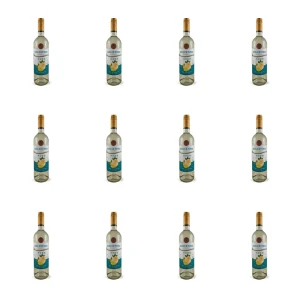 Dolcetino Frizzante Hugo Zero0,75L / 0,0% / 12 / PL X12