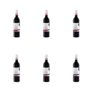 Schloss Sommerau czerwone odalkoholizowane 750 ml X6