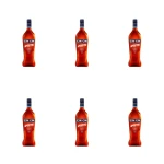 Cin&Cin Aperitivo Bitter Orange Free 1L X6