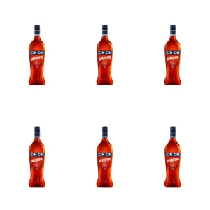 Cin&Cin Aperitivo Bitter Orange Free 1L X6