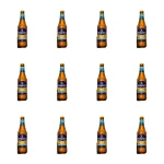 Piwo Książęce Złote Pszeniczne Bezalkoholowe Free 0% 500ml Butelka Zwrotna X12
