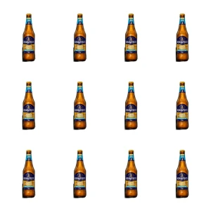 Piwo Książęce Złote Pszeniczne Bezalkoholowe Free 0% 500ml Butelka Zwrotna X12