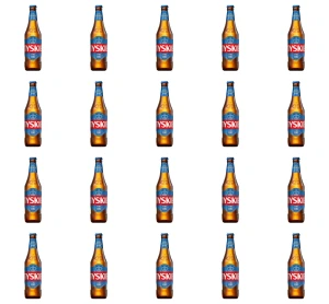 Piwo TYSKIE 0% butelka 500ml X20
