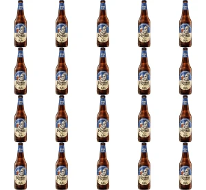 Piwo KOZEL 0.0% 500ml butelka zwrotna X20