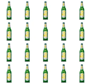 Piwo Lech Free Active Mango 0,0% 500ml butelka zwrotna X20