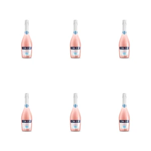 Cin&Cin Free Rose 750ML X6