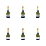 Suerente Gran Seleccion Bezalkoholowe Musujące Białe Słodkie 750 ml X6