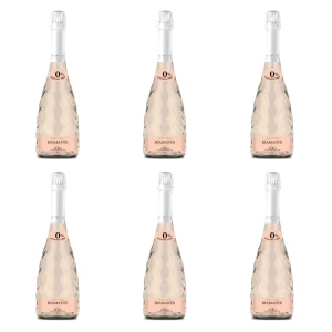 Diamante Zero Alkohol Free Rose 0,75l X6