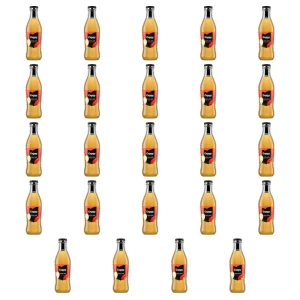 Cappy Jabłkowy 100% sok 250 ml szkło X24