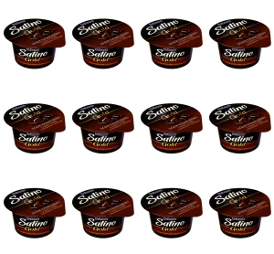 Satino Gold deser czekoladowy z sosem czekoladowo-rumowym 135g X12