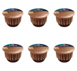 Puding Deser Choco taste 450g X6