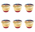 Müller Puding Kaszka vanilla & cherry 450g X6