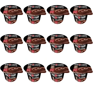 Zott Protein Pudding o smaku czekoladowym 200 g X12