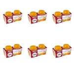 Panna Cotta Rians z mango i marakują 2x120g X6