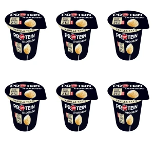 Zott Protein Mousse Vanilla 200g X6