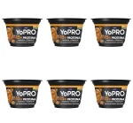Danone Yopro pudding karmel 150g X6