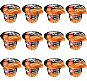 Zott Protein Pudding Karmel 200g X12