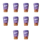 Milka Strawberry 220ml X10