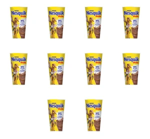 Nesquik shake 180ml X10