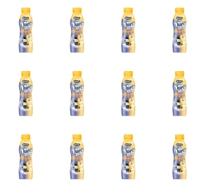 Jovi Duet Napój Jogurtowy Jagoda-Wanilia 350G BTL X12