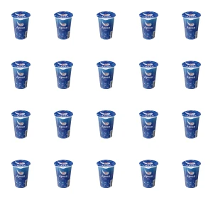Turkish Style Ayran cup 250ml X20